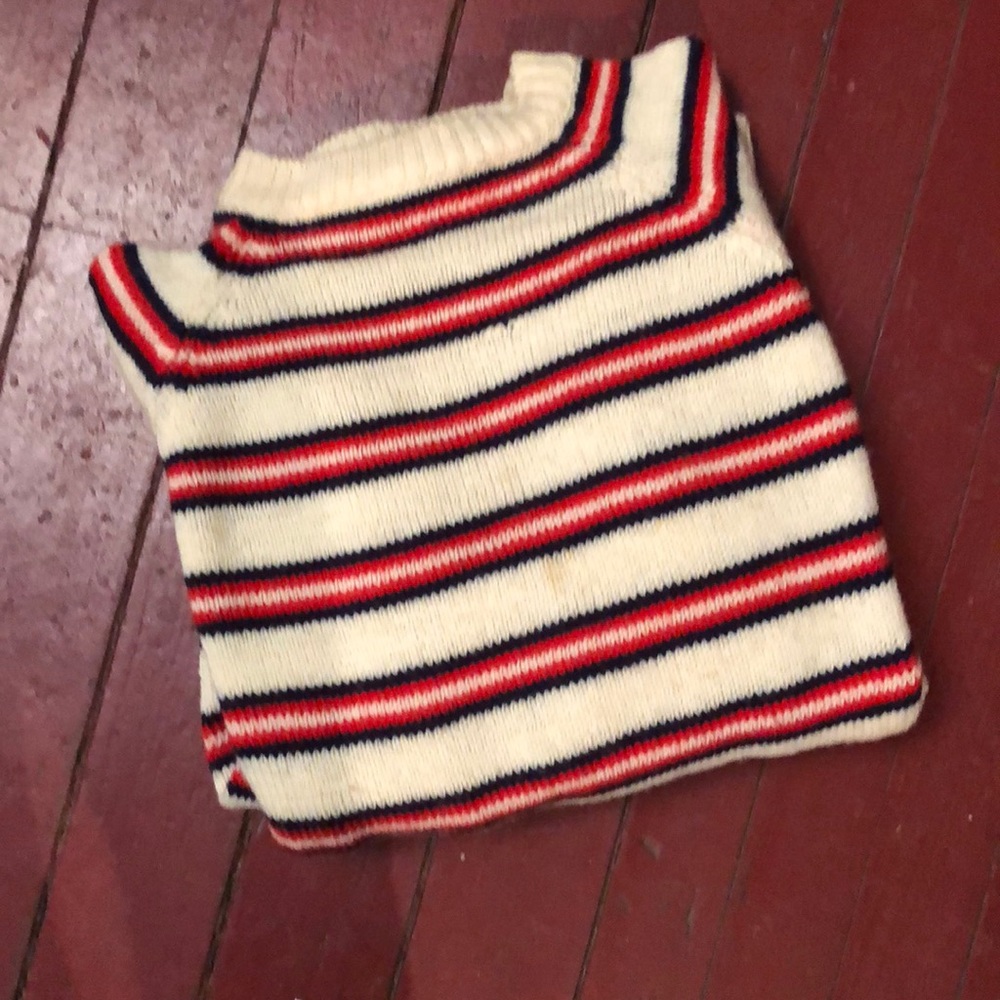 Kenneth Gordon vintage sweater